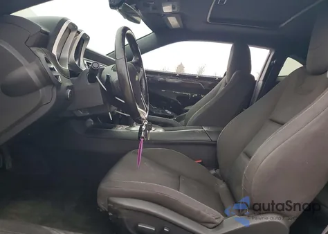 2015 Chevrolet Camaro Lt из США, поврежденный, VIN 2G1FD1E35F9200547